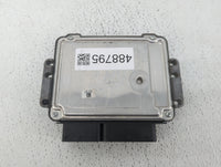 2013-2018 Ford Focus PCM Engine Control Computer ECU ECM PCU OEM P/N:BV61-12B684-BC FM5A-12A650-ADB Fits OEM Used Auto Parts