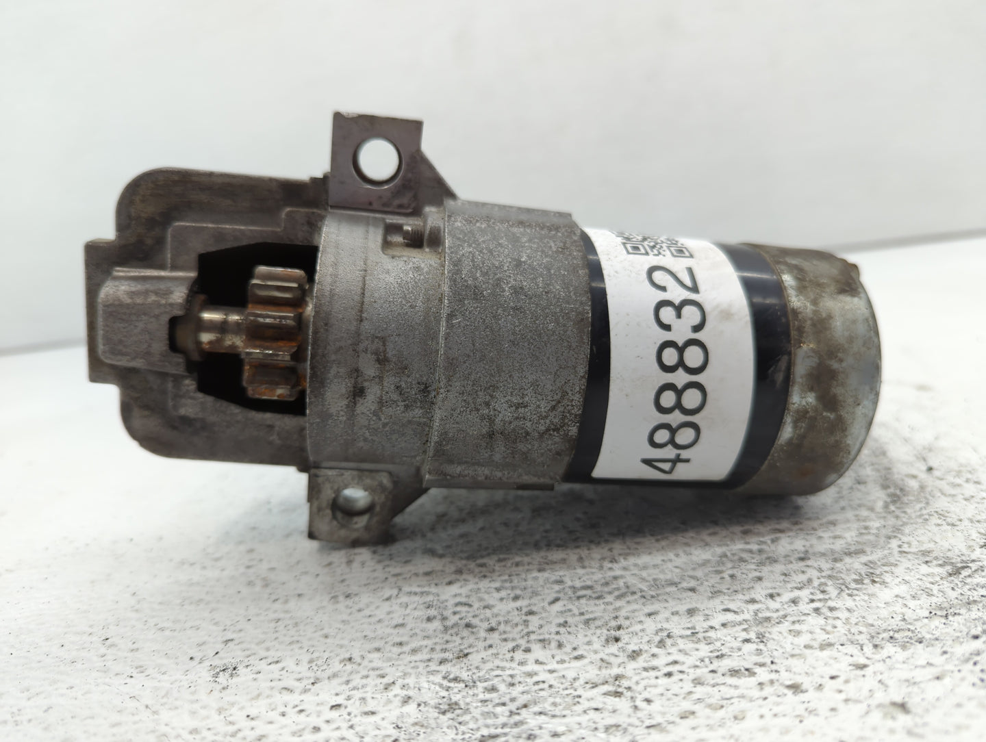 2012-2018 Ford Focus Car Starter Motor Solenoid OEM P/N:BB5T-11000-BA Fits Fits 2012 2013 2014 2015 2016 2017 2018 2019 2020