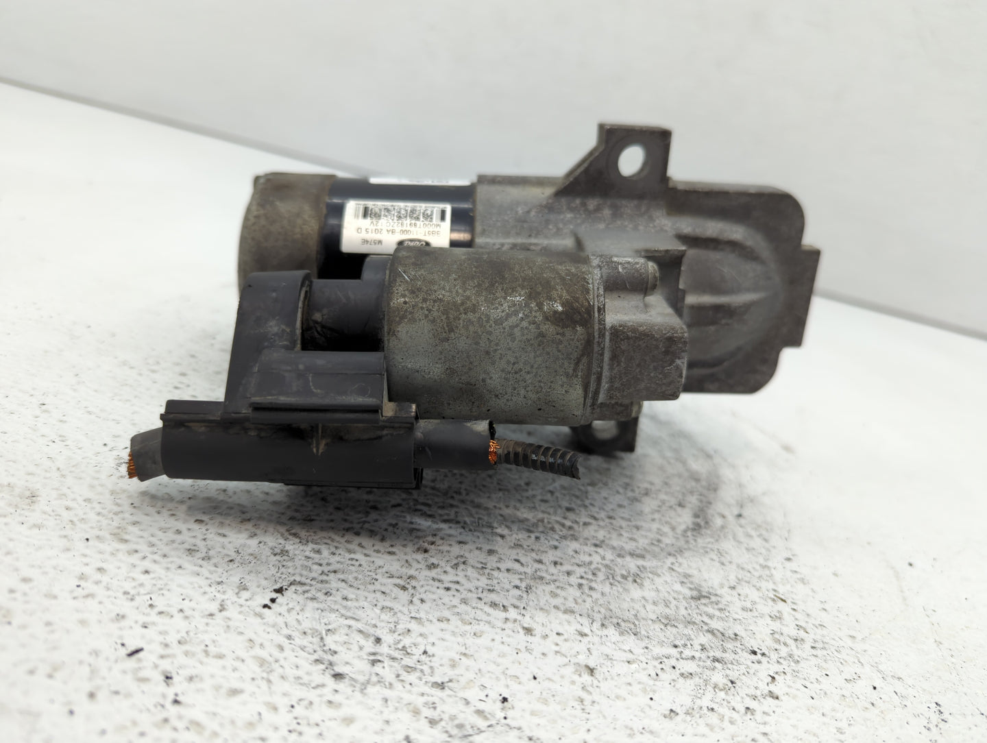 2012-2018 Ford Focus Car Starter Motor Solenoid OEM P/N:BB5T-11000-BA Fits Fits 2012 2013 2014 2015 2016 2017 2018 2019 2020
