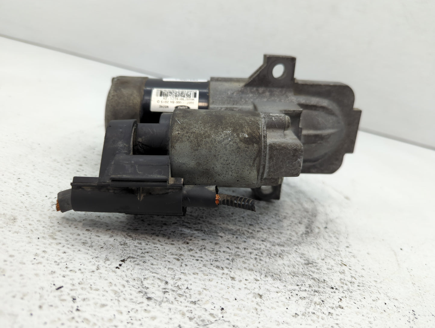 2012-2018 Ford Focus Car Starter Motor Solenoid OEM P/N:BB5T-11000-BA Fits Fits 2012 2013 2014 2015 2016 2017 2018 2019 2020