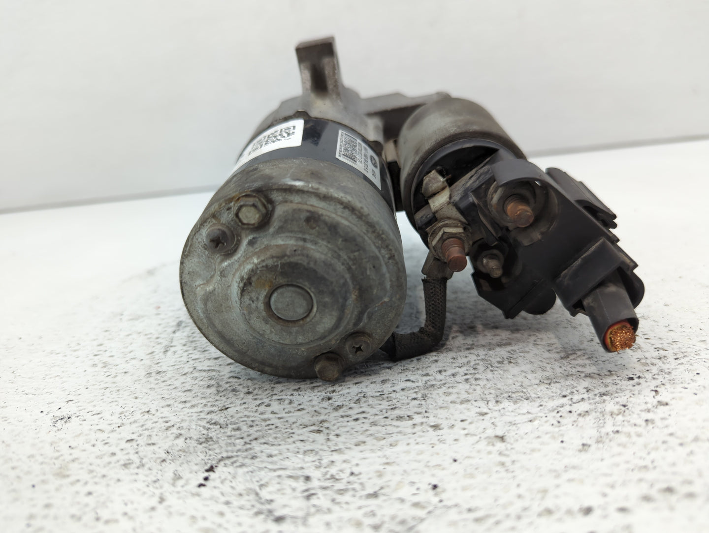 2012-2018 Ford Focus Car Starter Motor Solenoid OEM P/N:BB5T-11000-BA Fits Fits 2012 2013 2014 2015 2016 2017 2018 2019 2020