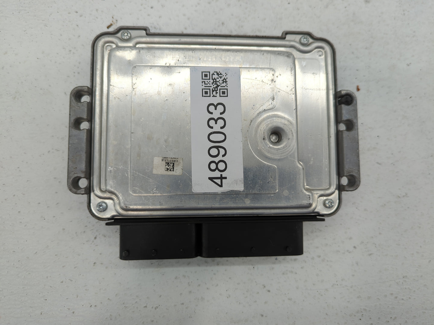 2014-2016 Ford Focus PCM Engine Control Computer ECU ECM PCU OEM P/N:ES7A-12A650-EJ FM5A-12A650-ADB Fits Fits 2014 2015 2016