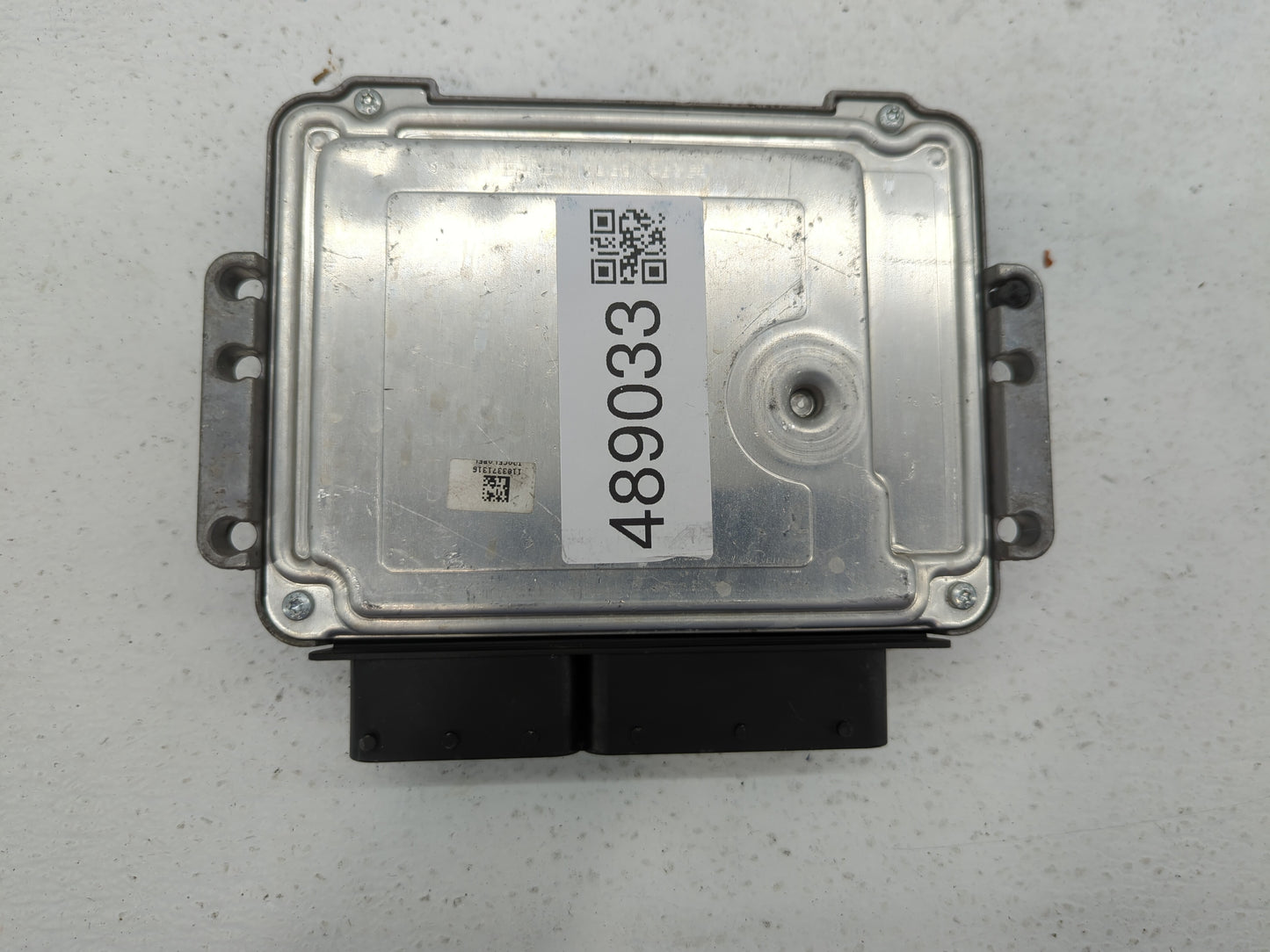 2014-2016 Ford Focus PCM Engine Control Computer ECU ECM PCU OEM P/N:ES7A-12A650-EJ FM5A-12A650-ADB Fits Fits 2014 2015 2016