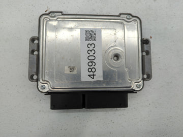 2014-2016 Ford Focus PCM Engine Control Computer ECU ECM PCU OEM P/N:ES7A-12A650-EJ FM5A-12A650-ADB Fits Fits 2014 2015 2016