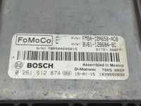 2014-2016 Ford Focus PCM Engine Control Computer ECU ECM PCU OEM P/N:ES7A-12A650-EJ FM5A-12A650-ADB Fits Fits 2014 2015 2016