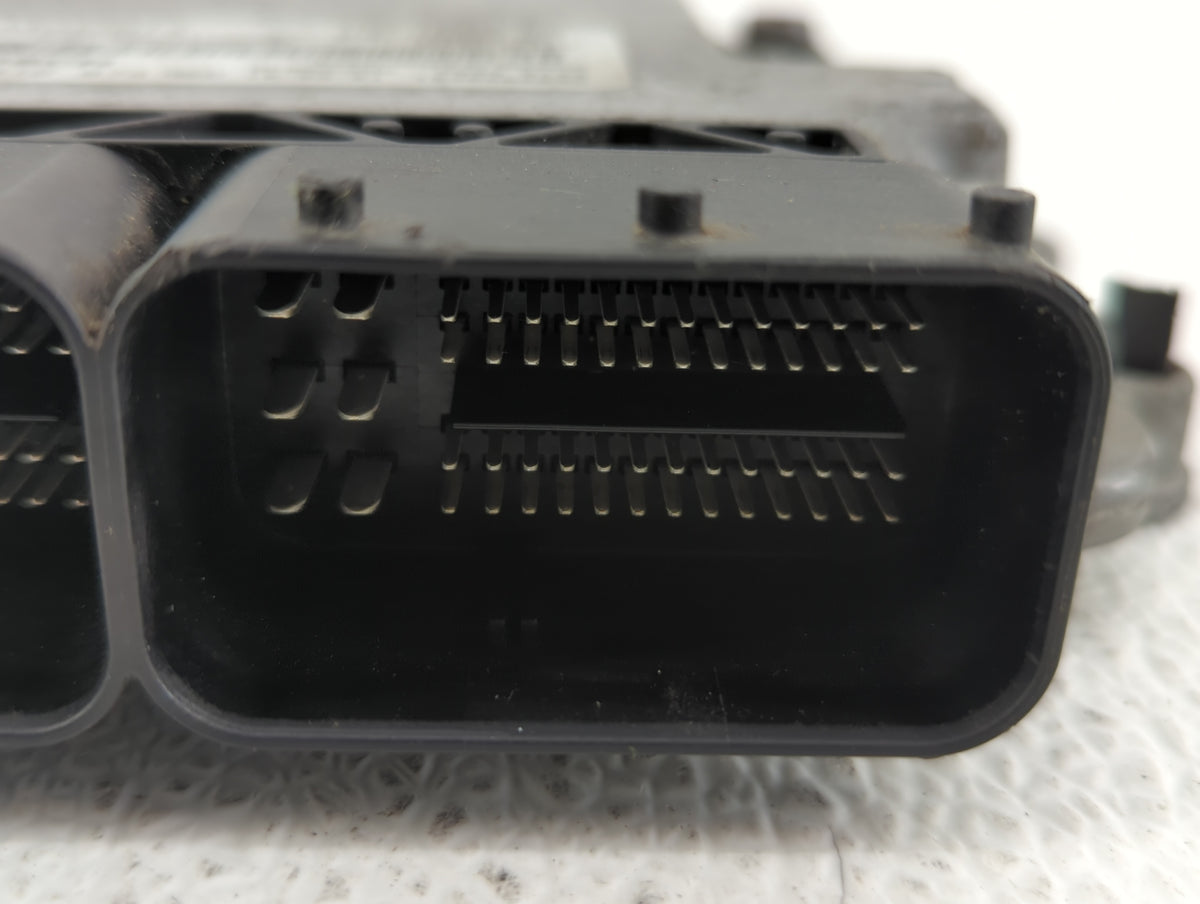 2013-2018 Ford Focus PCM Engine Control Computer ECU ECM PCU OEM P/N:BV61-12B684-BC FM5A-12A650-ADB OEM Used Auto Parts - Oe