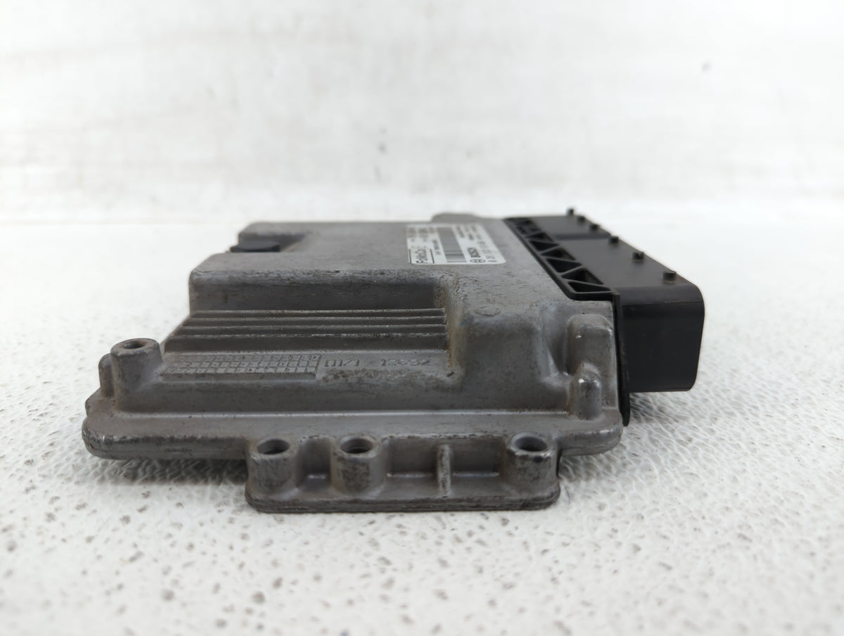 2013-2018 Ford Focus PCM Engine Control Computer ECU ECM PCU OEM P/N:BV61-12B684-BC FM5A-12A650-ADB OEM Used Auto Parts - Oe