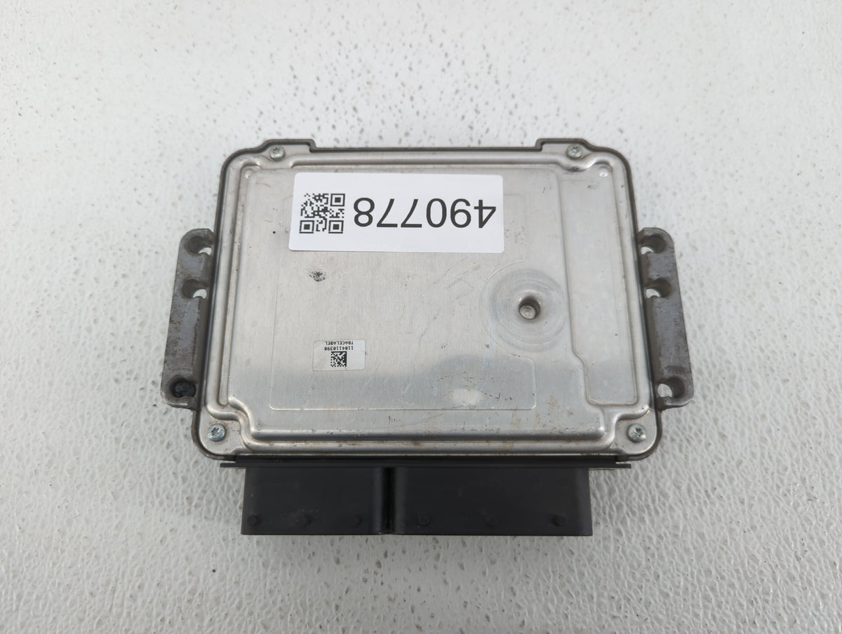 2013-2018 Ford Focus PCM Engine Control Computer ECU ECM PCU OEM P/N:BV61-12B684-BC FM5A-12A650-ADB OEM Used Auto Parts - Oe