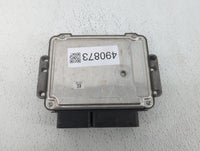 2013-2018 Ford Focus PCM Engine Control Computer ECU ECM PCU OEM P/N:BV61-12B684-BA EM5A-12A650-EB Fits OEM Used Auto Parts 