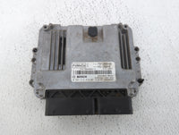 2013-2018 Ford Focus PCM Engine Control Computer ECU ECM PCU OEM P/N:BV61-12B684-BC FM5A-12A650-ADB Fits OEM Used Auto Parts