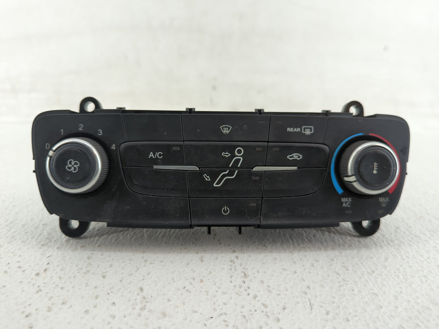 2015-2018 Ford Focus Climate Control Module Temperature AC/Heater Replacement P/N:F1ET-19980-JF Fits Fits 2015 2016 2017 201
