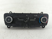 2015-2018 Ford Focus Climate Control Module Temperature AC/Heater Replacement P/N:F1ET-19980-JF Fits Fits 2015 2016 2017 201