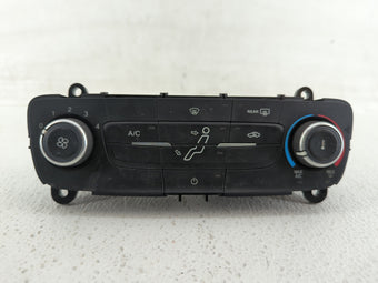 compare product 2015-2018 Ford Focus Climate Control Module Temperature AC/Heater Replacement P/N:F1ET-19980-JF Fits Fits 2015 2016 2017 2018 OEM Used Auto Parts