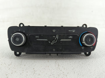 2015-2018 Ford Focus Climate Control Module Temperature AC/Heater Replacement P/N:F1ET-19980-JF Fits Fits 2015 2016 2017 201