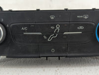 2015-2018 Ford Focus Climate Control Module Temperature AC/Heater Replacement P/N:F1ET-19980-JF Fits Fits 2015 2016 2017 201