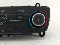 2015-2018 Ford Focus Climate Control Module Temperature AC/Heater Replacement P/N:F1ET-19980-JF Fits Fits 2015 2016 2017 201