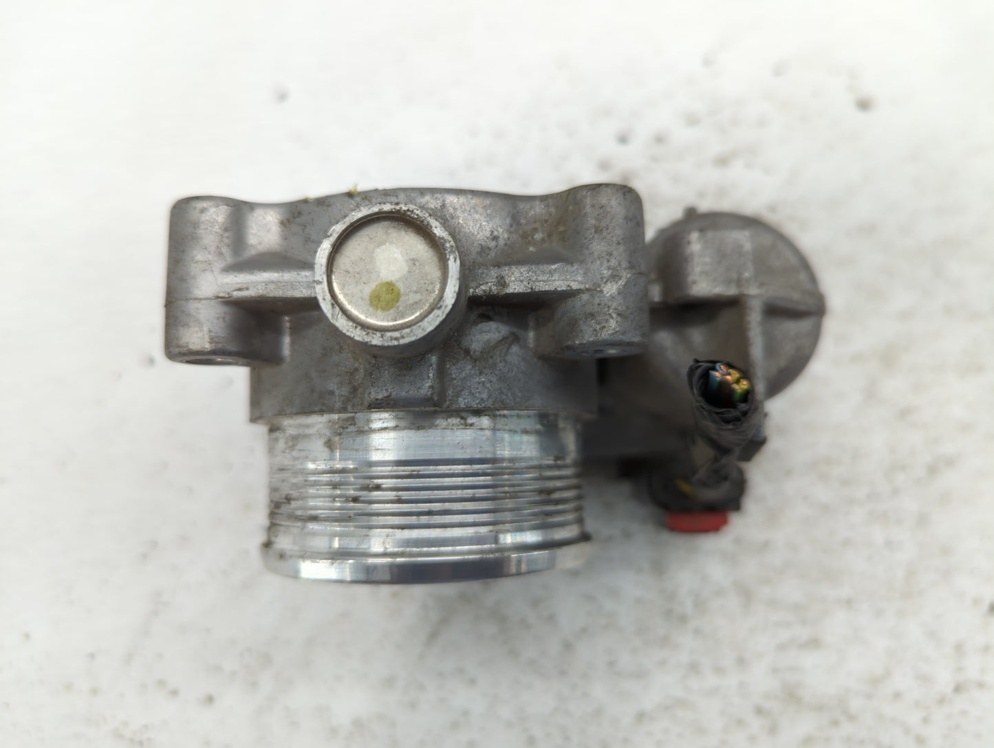 2014-2018 Ford Focus Throttle Body P/N:DS7E-9F991-BB Fits Fits 2014 2015 2016 2017 2018 2019 2020 2021 2022 OEM Used Auto Pa