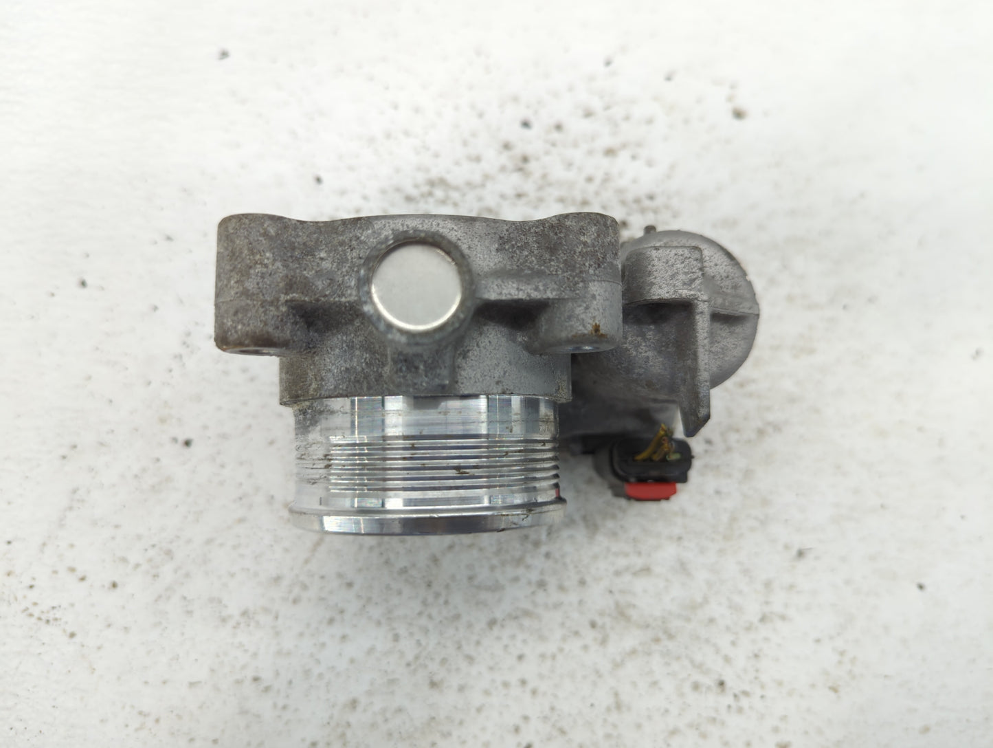 2014-2018 Ford Focus Throttle Body P/N:DS7E-9F991-BB Fits Fits 2014 2015 2016 2017 2018 2019 2020 2021 2022 OEM Used Auto Pa