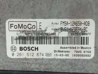 2014-2016 Ford Focus PCM Engine Control Computer ECU ECM PCU OEM P/N:ES7A-12A650-EJ FM5A-12A650-ADB Fits Fits 2014 2015 2016