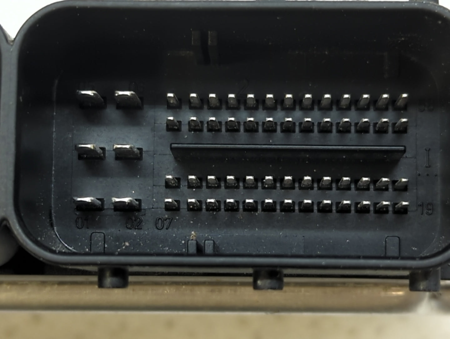2014-2016 Ford Focus PCM Engine Control Computer ECU ECM PCU OEM P/N:ES7A-12A650-EJ FM5A-12A650-ADB Fits Fits 2014 2015 2016