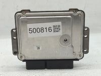 2014-2016 Ford Focus PCM Engine Control Computer ECU ECM PCU OEM P/N:ES7A-12A650-EJ FM5A-12A650-ADB Fits Fits 2014 2015 2016