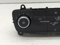 2015-2018 Ford Focus Climate Control Module Temperature AC/Heater Replacement P/N:F1ET-19980-EF F1ET-19980-JJ Fits OEM Used 