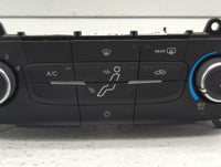 2015-2018 Ford Focus Climate Control Module Temperature AC/Heater Replacement P/N:F1ET-19980-EF F1ET-19980-JJ Fits OEM Used 