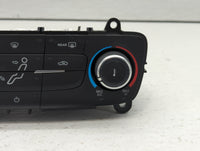 2015-2018 Ford Focus Climate Control Module Temperature AC/Heater Replacement P/N:F1ET-19980-EF F1ET-19980-JJ Fits OEM Used 