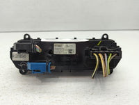 2015-2018 Ford Focus Climate Control Module Temperature AC/Heater Replacement P/N:F1ET-19980-EF F1ET-19980-JJ Fits OEM Used 