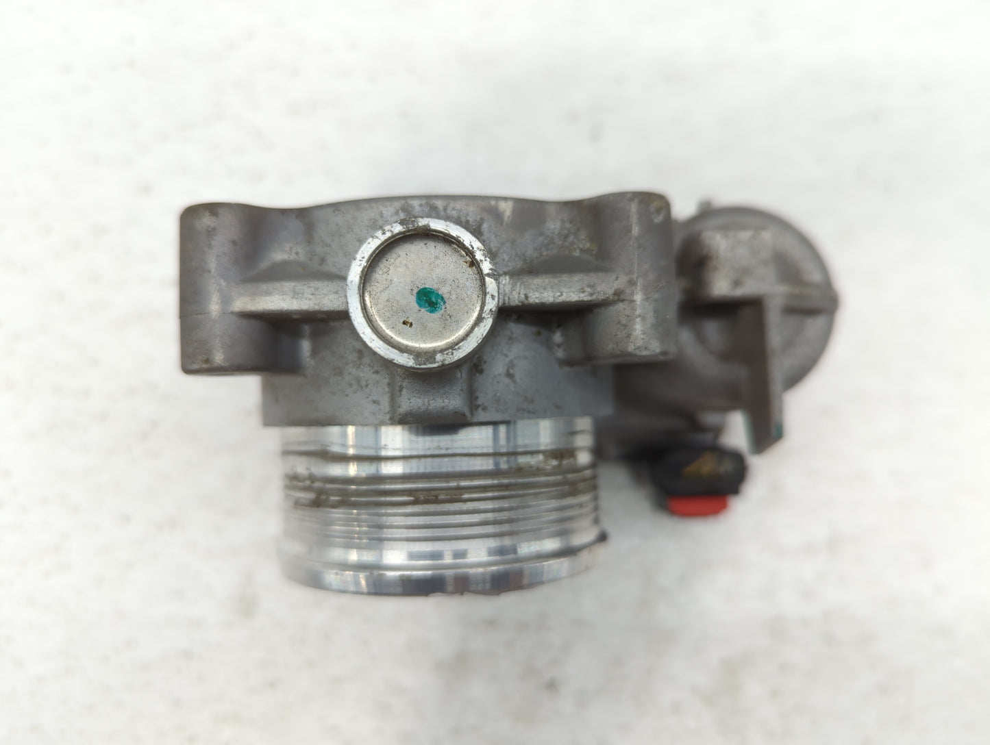 2014-2018 Ford Focus Throttle Body P/N:DS7E-9F991-BB Fits Fits 2014 2015 2016 2017 2018 2019 2020 2021 2022 OEM Used Auto Pa