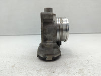 2014-2018 Ford Focus Throttle Body P/N:DS7E-9F991-BB Fits Fits 2014 2015 2016 2017 2018 2019 2020 2021 2022 OEM Used Auto Pa
