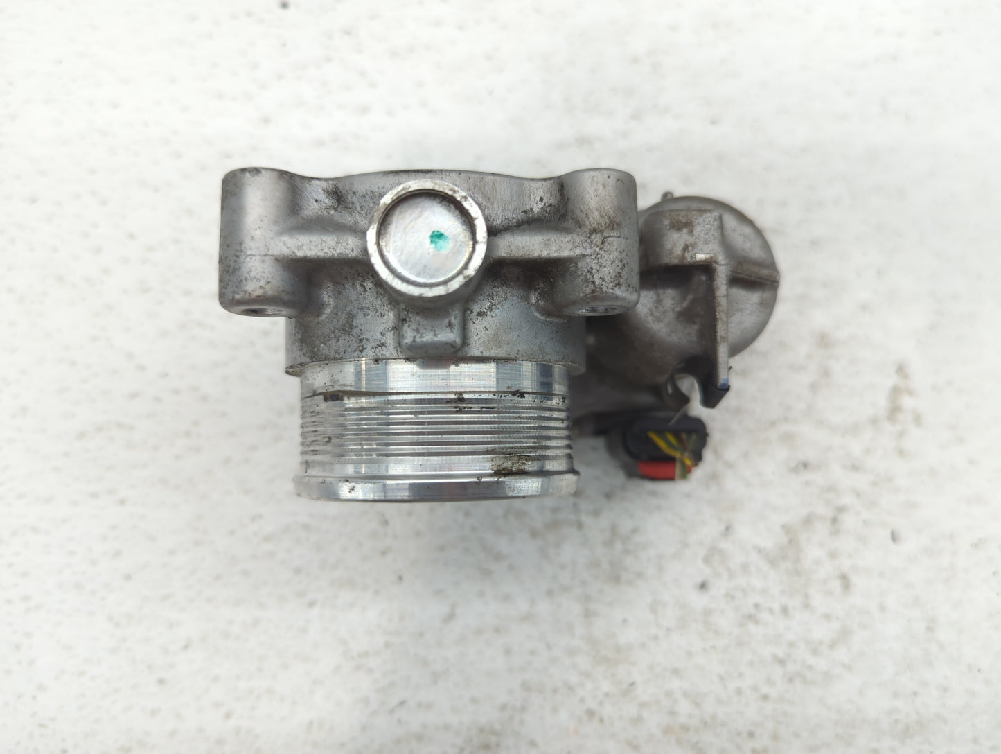 2014-2018 Ford Focus Throttle Body P/N:DS7E-9F991-BB Fits Fits 2014 2015 2016 2017 2018 2019 2020 2021 2022 OEM Used Auto Pa