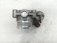 2014-2018 Ford Focus Throttle Body P/N:DS7E-9F991-BB Fits Fits 2014 2015 2016 2017 2018 2019 2020 2021 2022 OEM Used Auto Pa