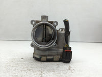 2014-2018 Ford Focus Throttle Body P/N:DS7E-9F991-BB Fits Fits 2014 2015 2016 2017 2018 2019 2020 2021 2022 OEM Used Auto Pa