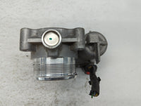 2014-2018 Ford Focus Throttle Body P/N:DS7E-9F991-BB Fits Fits 2014 2015 2016 2017 2018 2019 2020 2021 2022 OEM Used Auto Pa