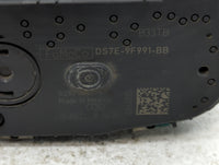 2014-2018 Ford Focus Throttle Body P/N:DS7E-9F991-BB Fits Fits 2014 2015 2016 2017 2018 2019 2020 2021 2022 OEM Used Auto Pa