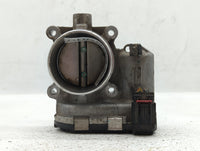 2014-2018 Ford Focus Throttle Body P/N:DS7E-9F991-BB Fits Fits 2014 2015 2016 2017 2018 2019 2020 2021 2022 OEM Used Auto Pa