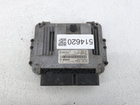 2013-2018 Ford Focus PCM Engine Control Computer ECU ECM PCU OEM P/N:BV61-12B684-BC FM5A-12A650-ADB Fits OEM Used Auto Parts