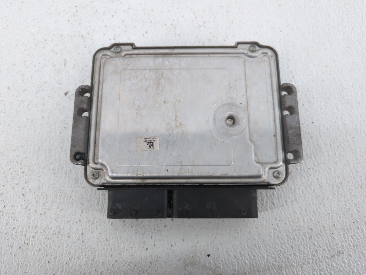 2013-2018 Ford Focus PCM Engine Control Computer ECU ECM PCU OEM P/N:BV61-12B684-BC FM5A-12A650-ADB OEM Used Auto Parts - Oe