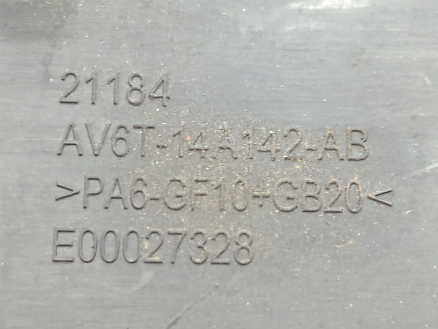 2015 Ford Focus Fusebox Fuse Box Panel Relay Module P/N:AV6T-14A142-AB Fits OEM Used Auto Parts - Oemusedautoparts1.com