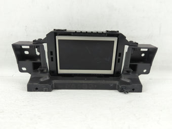 compare product 2015-2018 Ford Focus Radio Control Panel