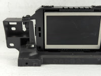 2015-2018 Ford Focus Radio Control Panel - Oemusedautoparts1.com