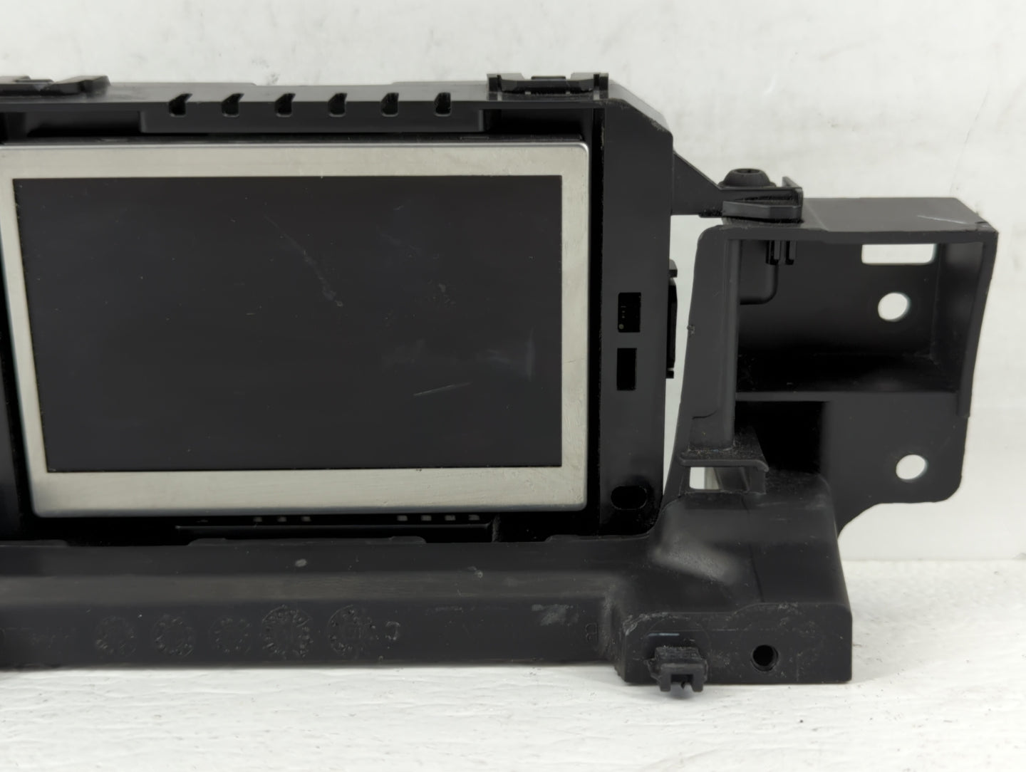 2015-2018 Ford Focus Radio Control Panel - Oemusedautoparts1.com