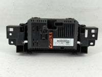 2015-2018 Ford Focus Radio Control Panel - Oemusedautoparts1.com