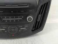 2015-2018 Ford Focus Radio Control Panel - Oemusedautoparts1.com