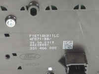 2015-2018 Ford Focus Radio Control Panel - Oemusedautoparts1.com