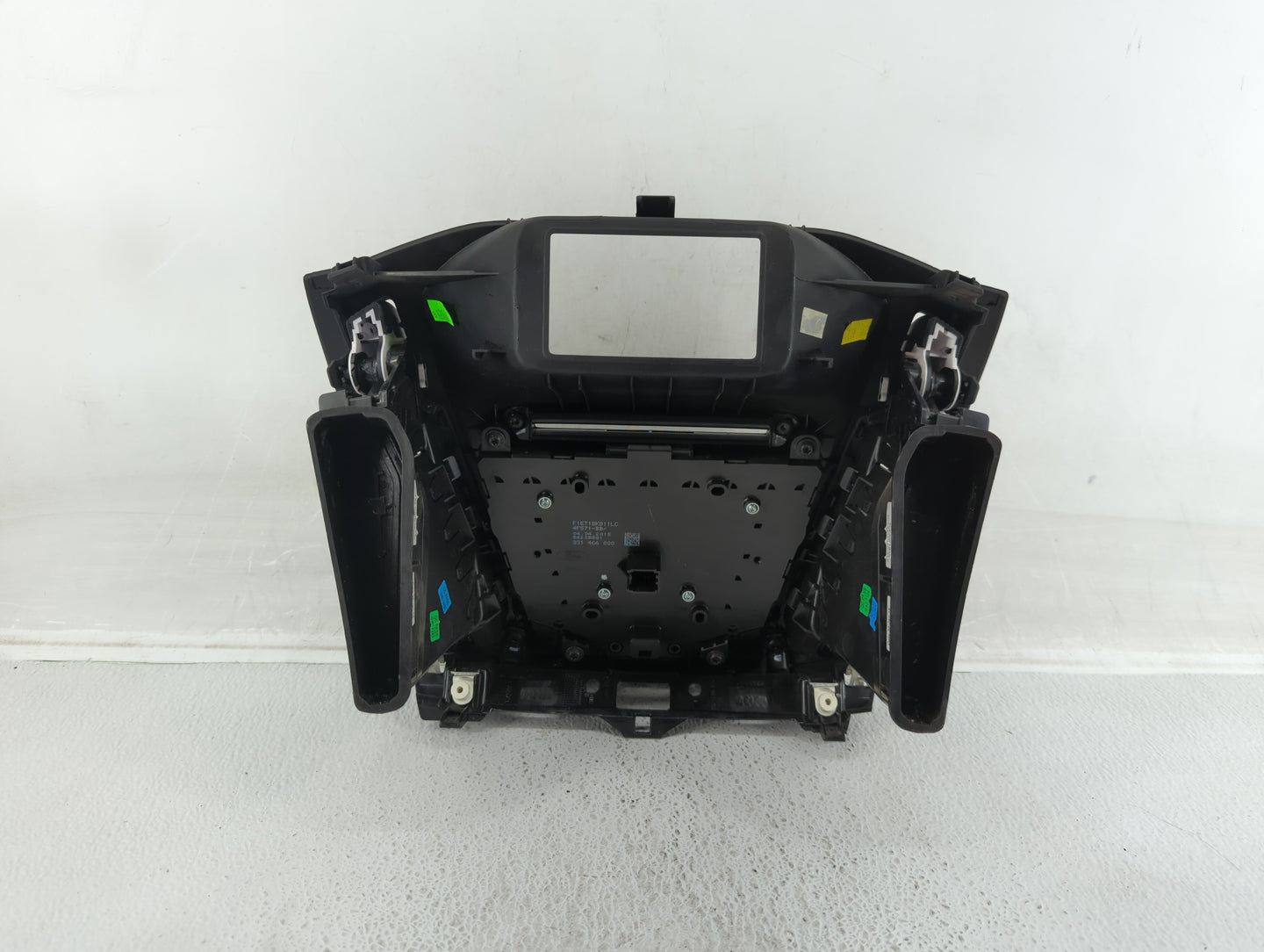 2015-2018 Ford Focus Radio Control Panel - Oemusedautoparts1.com