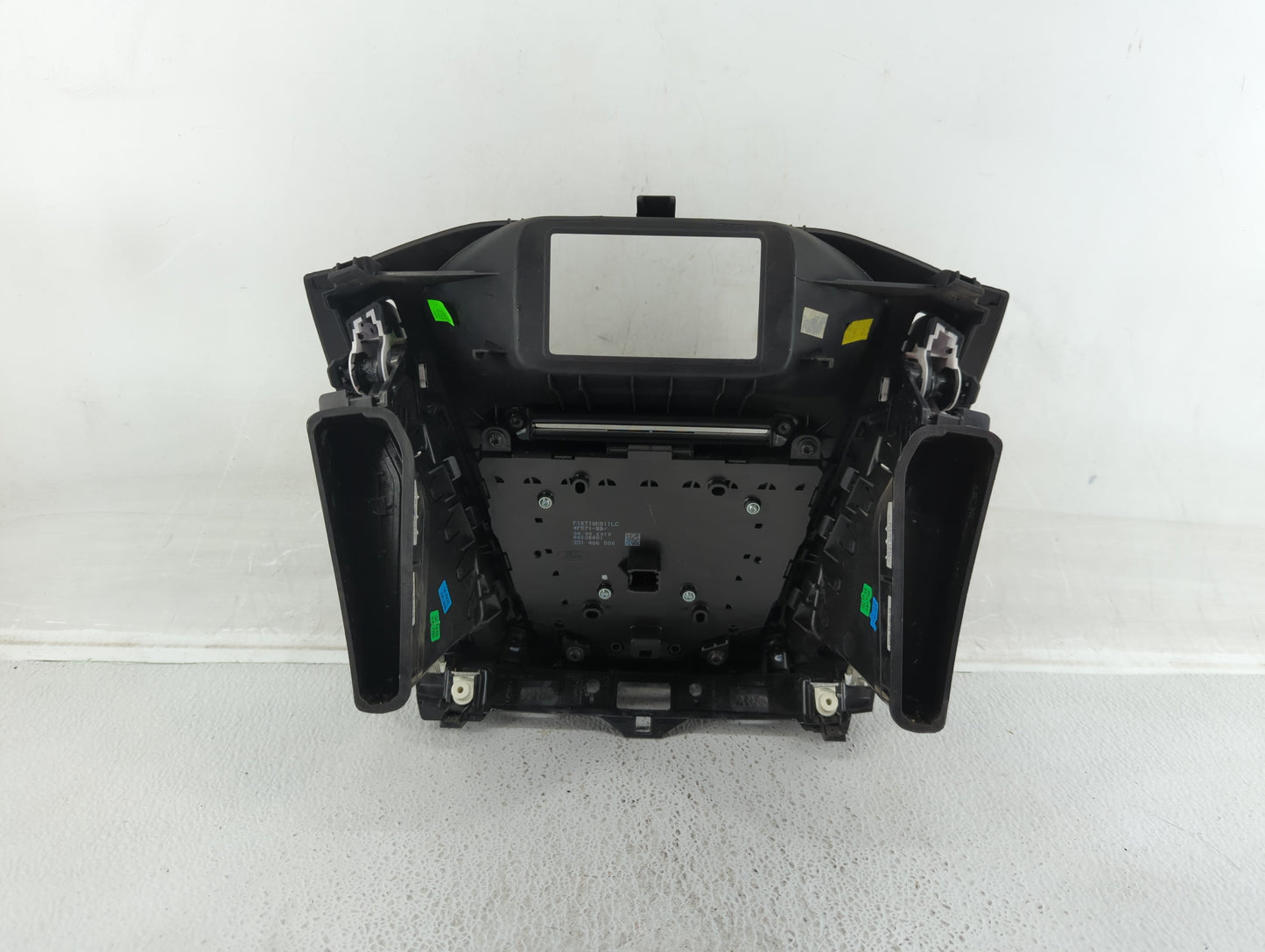 2015-2018 Ford Focus Radio Control Panel - Oemusedautoparts1.com