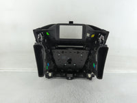 2015-2018 Ford Focus Radio Control Panel - Oemusedautoparts1.com
