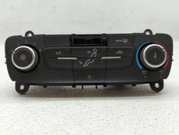 2015-2018 Ford Focus Climate Control Module Temperature AC/Heater Replacement P/N:F1ET-19980-JE F1ET-19980-LF Fits OEM Used 